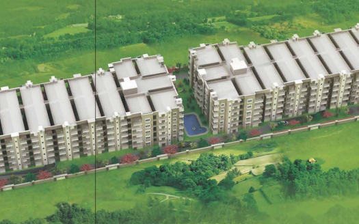 VARS Parkwood –  2, 3 BHK Apartments in Bangalore