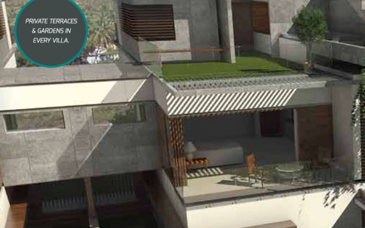 Vaswani Walnut Creek Villa – 3, 4 and 4.5 BHK Villas in Bengaluru