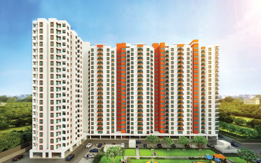 VBHC Palmhaven II Block A – 2 BHK Apartment in Bengaluru