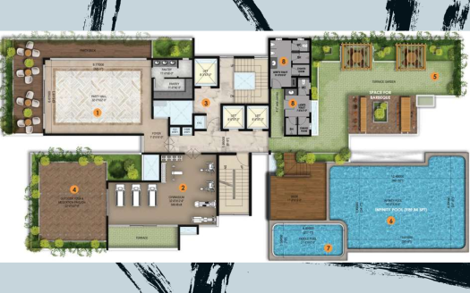 VBHC Aurora – 3 and 3.5 BHK Apartments In Bengaluru