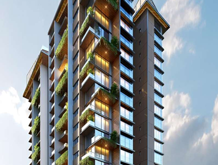 VBHC Aurora – 3 and 3.5 BHK Apartments In Bengaluru