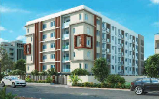 VGK Unity Kingdom – 2 and 3 BHK Apartments in Chennai