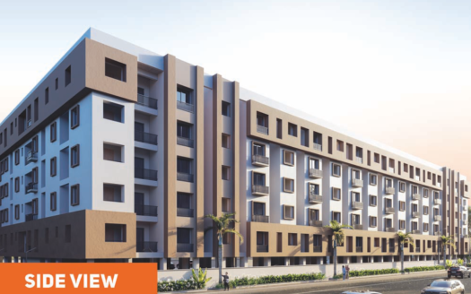 VGK Summer Garden – 2, 2.5 and 3 BHK Apartments in Chennai