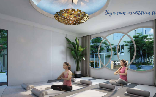 Vinayak Atlantis – 3 and 4 BHK Apartments in Kolkata