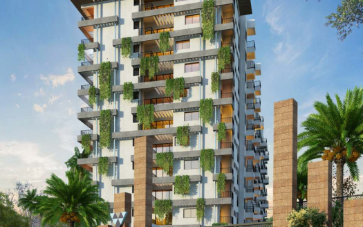 Vistara Tree Tops – 2 and 3 BHK Apartments in Bangalore