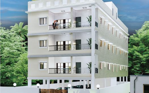 Viva Vin – 2 and 3 BHK Apartments in chennai