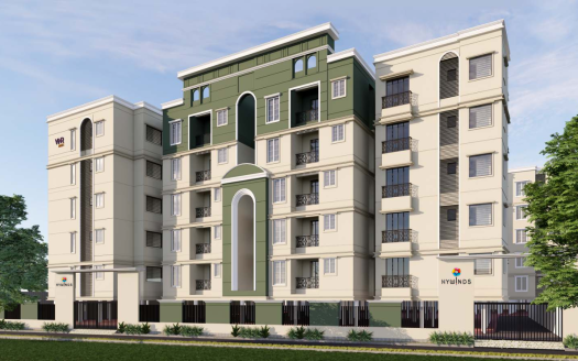 VNR Hywinds – 2 and 3 BHK Apartments in Chennai