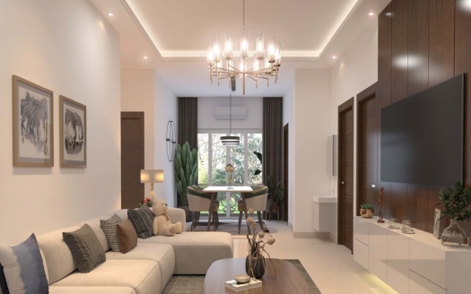 VNR Hywinds – 2 and 3 BHK Apartments in Chennai
