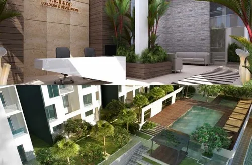 VRR Fortuna – 2 and 3 BHK Apartments in Bangalore