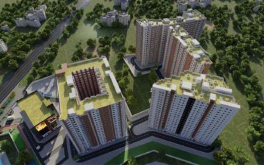 VRX MAGNA – 1 RK, Studio, 1 and 2 BHK Apartment, Studio Apartments in Chennai