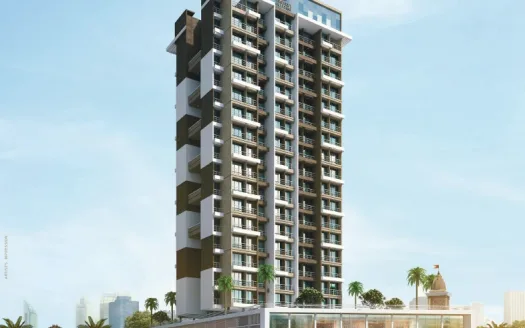 RK Vaishnavi Emperia – 1 and 2 BHK Apartments in Navi Mumbai