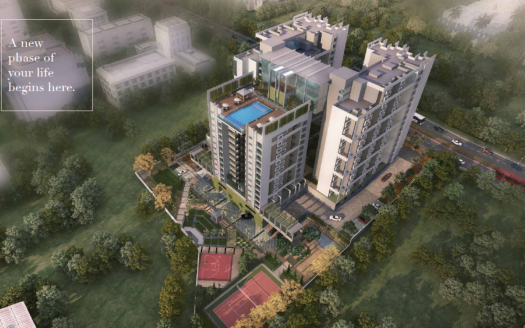 Vaishnavi Oasis – 2 and 3 BHK Apartments in Bengaluru