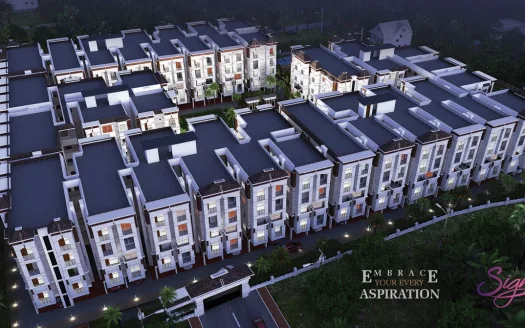 Vaishno Signature – 2 and 3 BHK Apartments in Bengaluru
