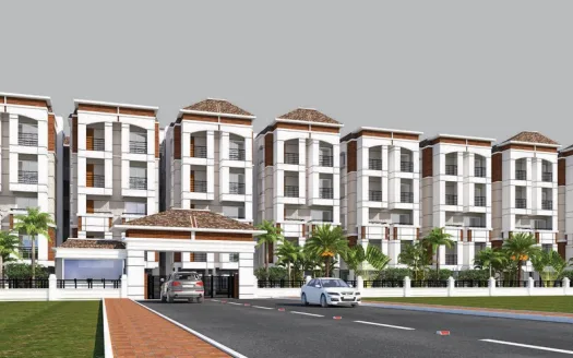 Vaishno Signature – 2 and 3 BHK Apartments in Bengaluru