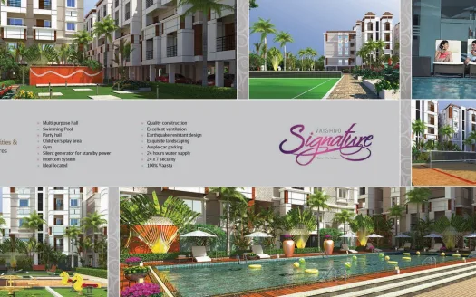 Vaishno Signature – 2 and 3 BHK Apartments in Bengaluru