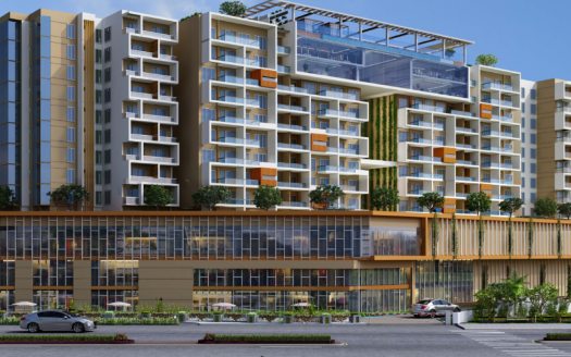 Vajram Esteva – 3 and 4 BHK Apartments in Bengaluru