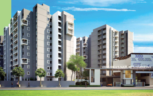 Vanshika Natures Harmony – 3 BHK Apartment In Bangalore
