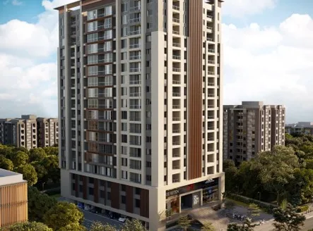 Lifestyle Vardaan – 3 and 4 BHK Apartments  in Chennai