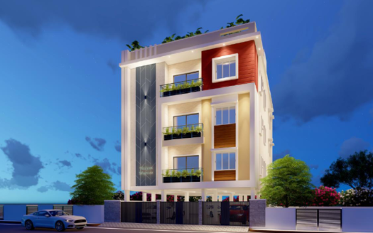 Vasiyam Magnum – 2 and 3 BHK Apartments in Chennai