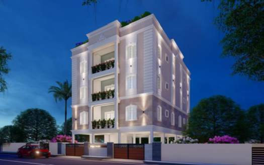 Vasiyam Grandeur – 2 and 3 BHK Apartments in Chennai