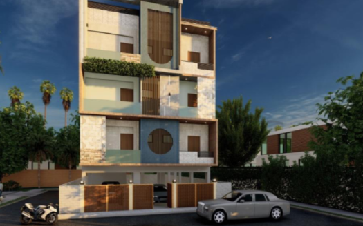 Vasiyam Grandeur – 2 and 3 BHK Apartments in Chennai