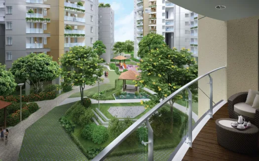 Vaswani Reserve – 3 , 3.5 , 4 and 4.5 BHK Apartment and Penthouses in Bengaluru