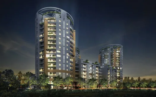 Vaswani Reserve – 3 , 3.5 , 4 and 4.5 BHK Apartment and Penthouses in Bengaluru