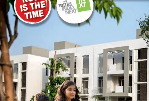 Vatika Independent Floors – 2 and 3 BHK Apartments in Gurgaon