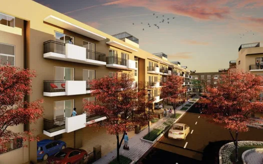 Vatika INXT Floors – 3 and 4 BHK Apartments in Gurgaon