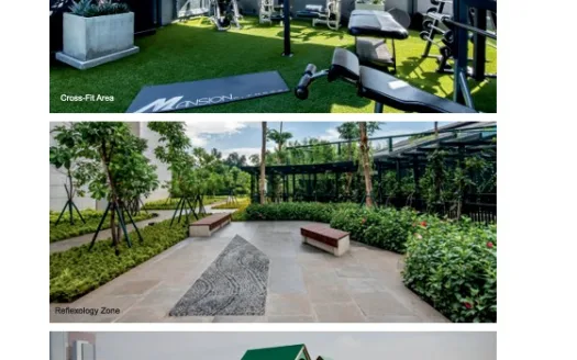 Venus Skky City Phase I – 1 and 2 BHK Apartments In Thane