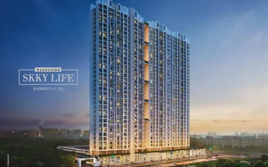 Venus Skky City Passcode Skky life – 1 and 2 BHK Apartments In Thane