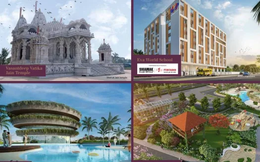 Venus Skky City Passcode Skky life – 1 and 2 BHK Apartments In Thane