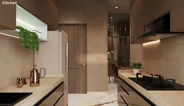 Venus Skky City La Vista – 1, 2 and 2.5 BHK Apartments In Thane