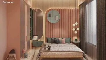 Venus Skky City La Vista – 1, 2 and 2.5 BHK Apartments In Thane