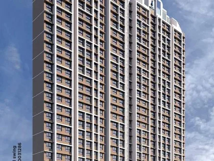 Venus Skky City La Vista – 1, 2 and 2.5 BHK Apartments In Thane