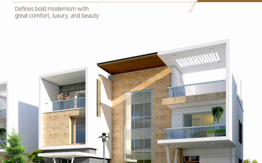 Vessella Woods – 4 BHK Villa In Hyderabad