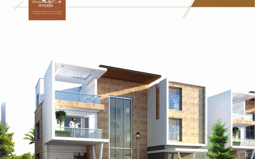 Vessella Woods – 4 BHK Villa In Hyderabad