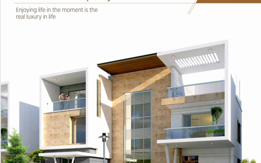 Vessella Woods – 4 BHK Villa In Hyderabad