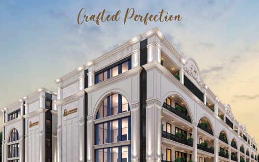 Victory Floors – 3.5 BHK Apartment In Gurgaon