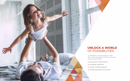 Vinay Vivanta – 2 BHK Apartment in Navi Mumbai