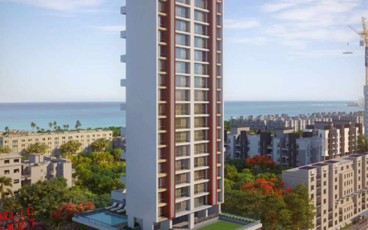 Vinay Vivanta – 2 BHK Apartment in Navi Mumbai