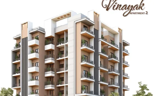 Vinayak Apartment – 2 BHK Apartment in Nagpur