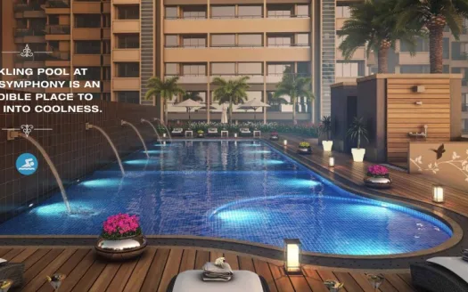 Vishesh Balaji Symphony Phase 3 – 1, 2 and 3 BHK Apartments In Navi Mumbai