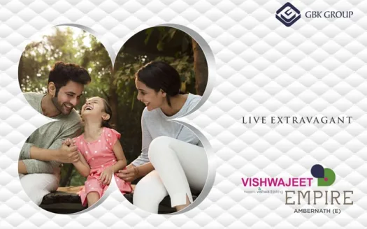 Vishwajeet Empire – 1 and 2 BHK Flats in Thane