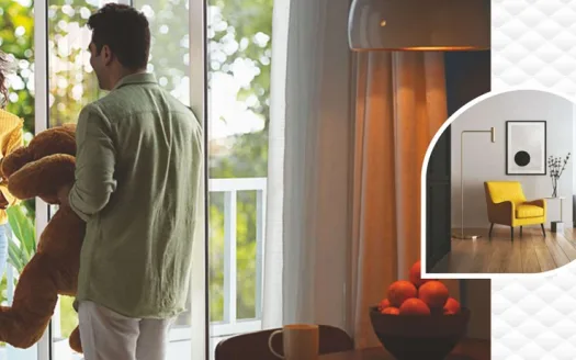 Vishwajeet Empire – 1 and 2 BHK Flats in Thane