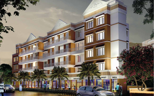 Vision Rachana – 1 RK, 1 and 2 BHK Apartments in Navi Mumbai
