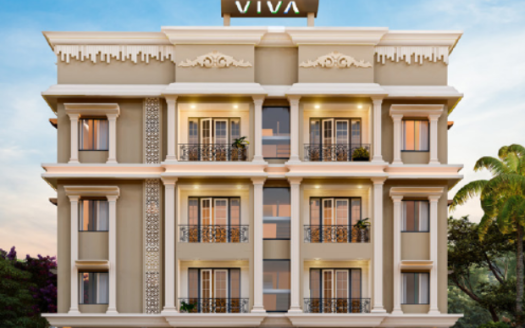 Viva Varna – 3 BHK Apartment in Chennai