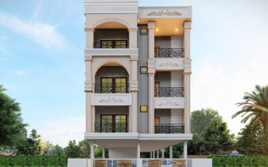 Viva Vinci – 3 BHK Apartment in Chennai