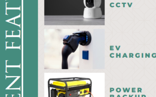 Viva Varna – 3 BHK Apartment in Chennai