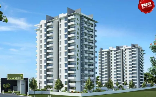 Vmaks Laurel – 2 and 3 BHK Apartments in Bengaluru